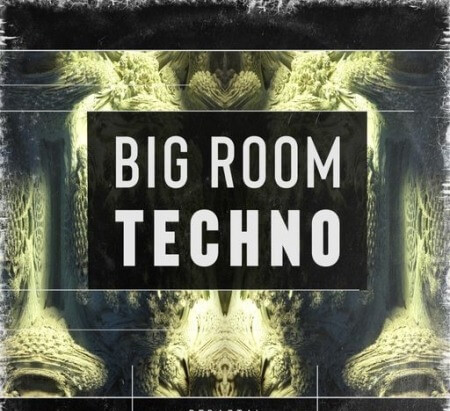 BFractal Music Big Room Techno WAV